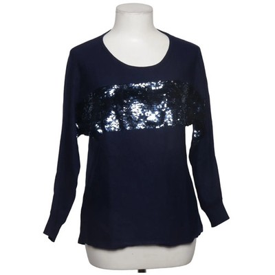 Millenium, Strickpullover, Größe: ONE SIZE, Blau, Elasthan/Viskose #puM