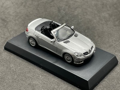 KYOSHO AMG ミニカーコレクション 60台 シークレット1台有り Kyosho 1/64 AMG collection Mercedes-Benz SL 65 AMG BlackSeries