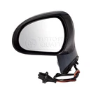 Left rearview mirror Peugeot 308 (4) 2007-2013, electric