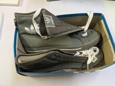 UNGETRAGENE VINTAGE ADIDAS SPIRIT SPORTSCHUHE 80er