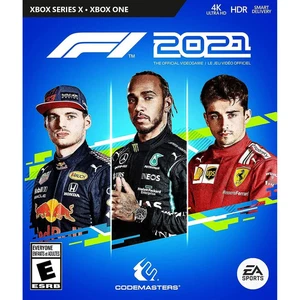 F1 2021 [Xbox One / Xbox Series X]