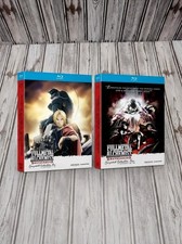Fullmetal Alchemist: Brotherhood The Complete Series 1 2 Episodes 1-64 Blu-ray 