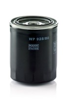 NEU - Mann-Filter WP928/80 ÖLfilter FüR Ford Mazda Metrocab Toyota VW