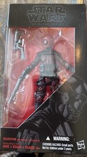 Hasbro Star Wars The Black Series 6-Inch Guavian Enforcer Action Figure