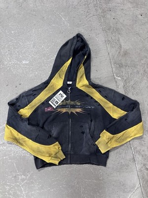 Vale Forever Khalifa Zip Up Hoodie Size S