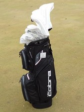 Cobra AirX 2 Woman's Complete Set 12 Piece Right Hand Silver/Pink NEW 2878