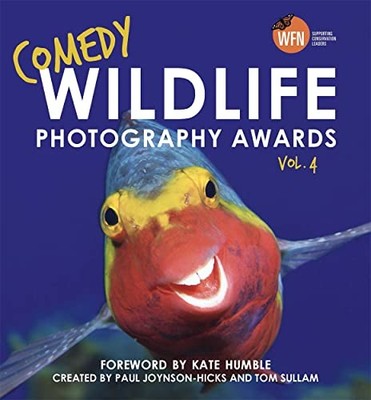 Comedy Wildlife Photography Awards Vol. 4: the hilarious Christmas treat