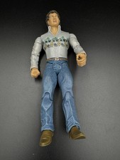 WWE WWF Jakks Classic Superstars Series Bob Orton Jr Figure Wrestling 2001 Jakks