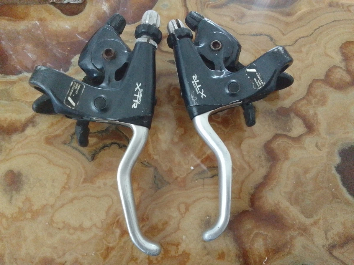 Xtr 8 Speed In Bicycle Shifters for sale | eBay