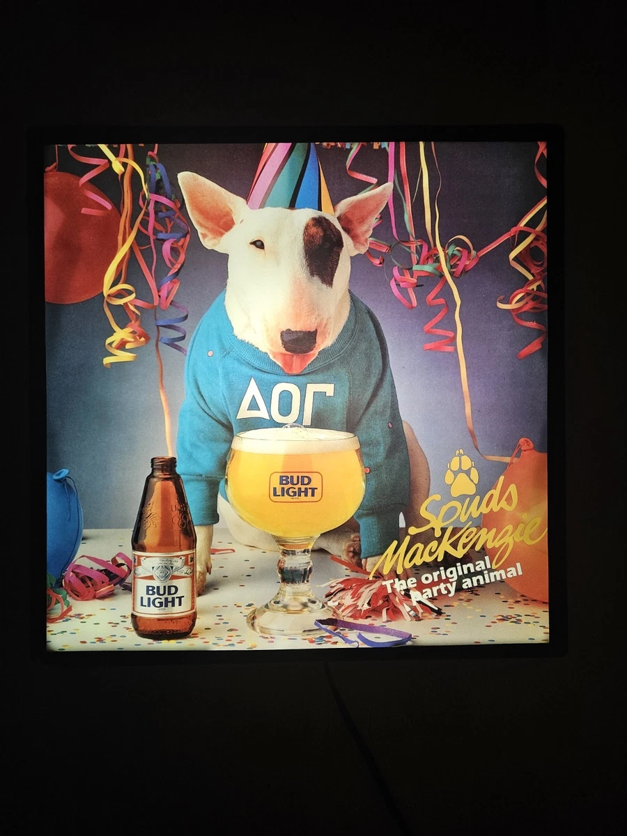 spuds mackenzie products for sale | eBay
