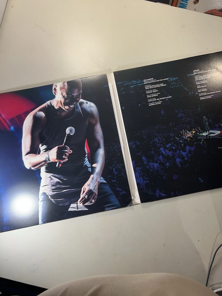 Dave Chappelle: the Age of Spin and Deep Heart of Texas by Dave Chappelle 2017 Foto 2 de 3