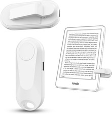 Remote Control Page Turner for Kindle Paperwhite Oasis Kobo Ereaders, Camera Cam