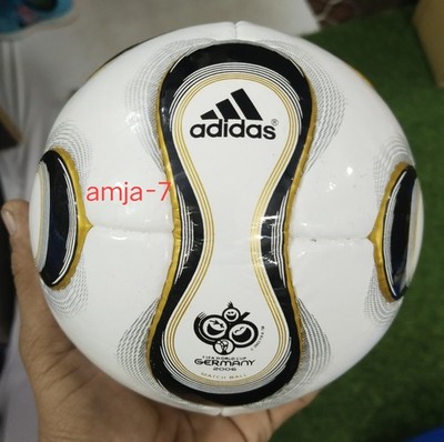Adidas Teamgeist Final 2006 FIFA World Cup Germany Match Ball Size 1