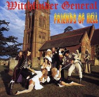 Witchfinder General: Witchfinder General: Friends Of Hell - - (Cd / F)