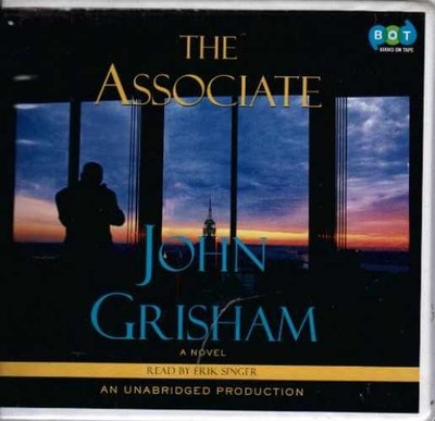 The Associate - Audio CD, by John Grisham - Acceptable