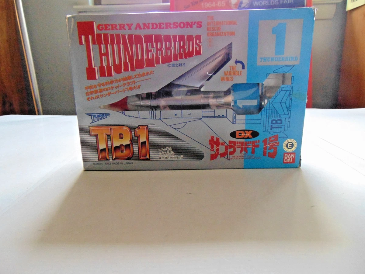 Las mejores ofertas en Artículos de colección de Thunderbirds | eBay