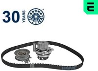 Optimal SK-1109AQ1 Wasserpumpe + Zahnriemensatz Zahnriemensatz Zahnriemen
