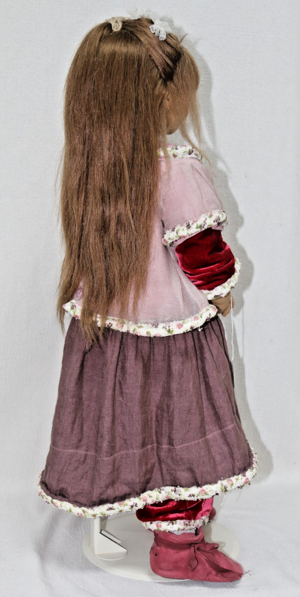Annette Himstedt Doll Theresa - Kinder - 141 / 377 sku 06 | eBay