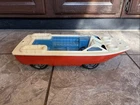 Tonka 1972 Alley Gator Runabout Boat Vintage Rare Free Shipping