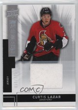 2014 Premier Rookie Inserts Spectrum Silver Jerseys 58/125 Curtis Lazar #R7 n1u