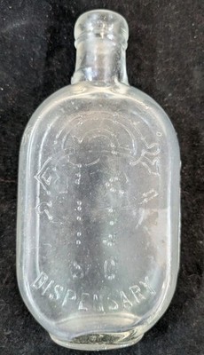 South Carolina Dispensary Bottle