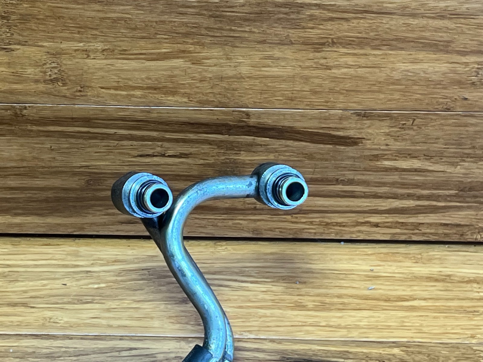 2017-2020 Maserati Levante M161 Transmission Gearbox Cooler Pipe Line Hose OEM