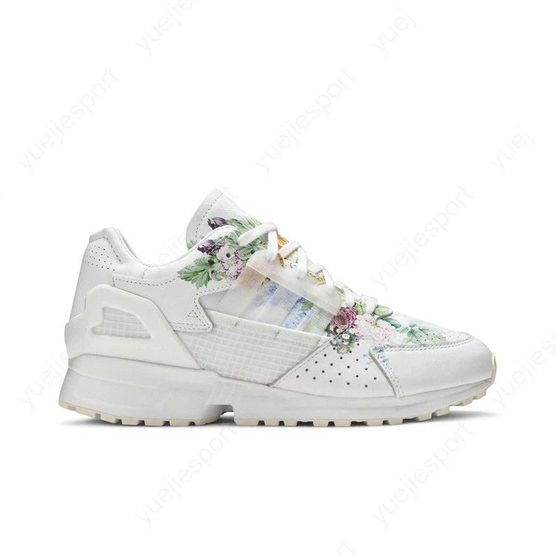 adidas Meissen x ZX 10000 A-ZX Series - Floral Porcelain for Sale