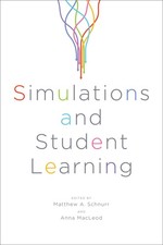 Simulations and Student Learning - paperback Schnurr, Matthew|MacLeod, Anna