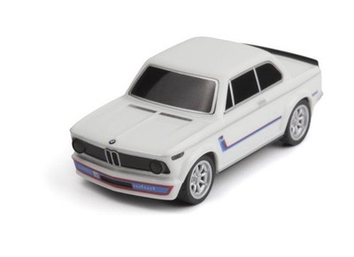 Nano-Ttr BMW 2002 Turbo - weiß - nur Auto