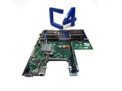 SUPERMICRO X10DRW-SE Dual CPU E5-2600 V3/V4 WIO Motherboard