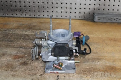 ✅ 96-97 Nissan Hardbody D21 Pickup truck auto 2.4L  4cylinder Throttle Body - Bild 1 von 4