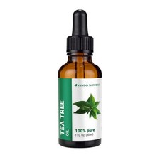 Huile D'arbre À Thé Bio 1 Oz Par Vando Naturals
