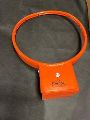 Spalding Pro Basketball Goal 800-435 Dunk Rim
