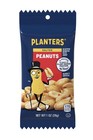 Planters Individually Wrapped Salted Peanuts - 1.5 Pounds (24 Ct) by Yummi2You