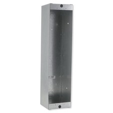 TekTone Entrance Panel Flush Box OH191 