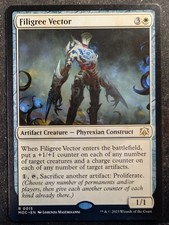 Filigran Vector - Commander: March of the Machine (MTG)