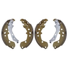 Bremsbackensatz hinten für Seat Arona KJ7 Ibiza 5 KJ1 | 23922482