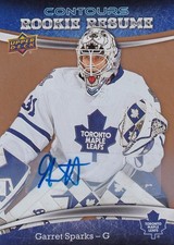 2015-16 Upper Deck Contours Hockey Cards 16