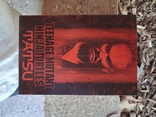 NECA TMNT 1990 Movie Ultimate Teenage Mutant Ninja Turtles Tatsu Action Figure