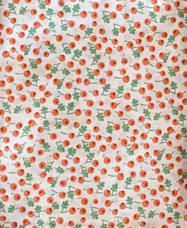 Tela de algodón Mrs Quilty de media yarda (2 cuartos de grasa) Foto 3 de 4