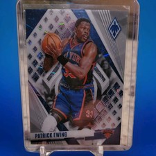 2023-24 Panini Phoenix - Patrick Ewing #181 White Lazer Phoenix /150