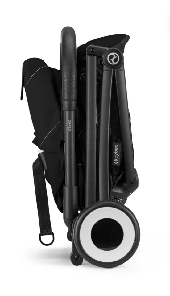 Cybex  'Orfeo' Black ( mit einem braunen Stift. ) - Bild 3 von 4