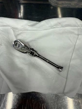Snap-on TKFJ72 1/4" Drive Stubby Long Flex Head Ratchet [Unused]