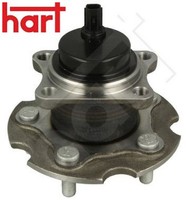 Hart 904455 Radlagersatz Radlager Satz