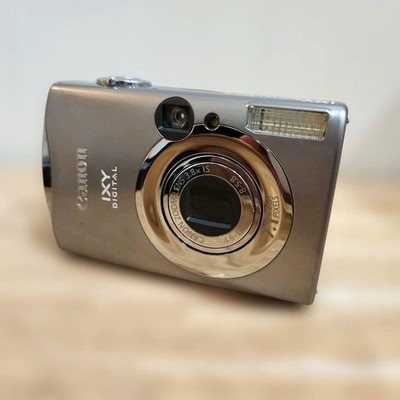 Canon IXY DIGITAL 900 IS Digital Camera #0023 | eBay