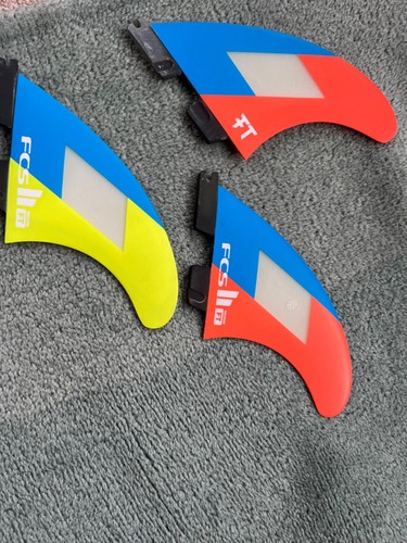 Medium Fcs 2 FT Aircore  performance fins