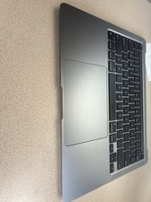 Macbook Pro 13 inch M2 A2338 Keyboard Motherb...