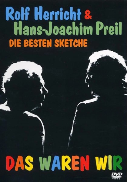 Das Waren Wir - Die Besten Sketche | Hans-Joachim Preil | Das Waren Wir | Dvd-image