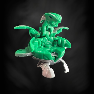 #ad #ad Bakugan Ventus Cyclone Percival BakuBlitz Mechtanium Surge Spins $32.00