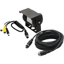 Crimestopper[tm] Com-cam1 Com-cam 1 Commercial Camera With 4-pin & Rca